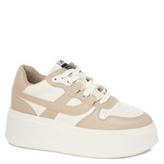 Кеды женские Ash MATCH бежевые 37 EU