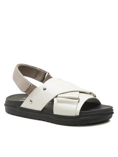 Сандалии Lyrebird W12875 EMU Australia белый 41 EU