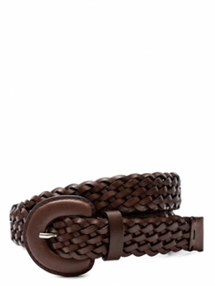 Ремень женский Eleganzza 01-00037351, коричневый