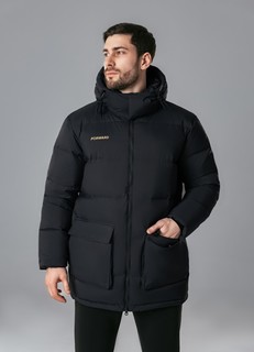 Куртка мужская Forward m08130p-232 черная M