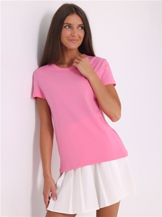 Футболка женская Апрель 1ЖДФК3967001 розовая 96/164