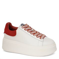 Кеды женские Ash MOBY BIS белые 39 EU