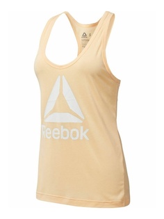 Топ Reebok для женщин, CE4438, Desglw, размер S