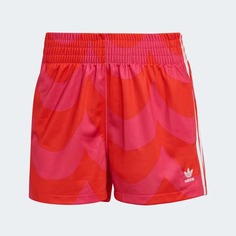 Шорты Adidas для женщин, H20476, vivred-terema, размер 42