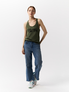 Футболка Reebok для женщин, EC1500, Cangre, размер L