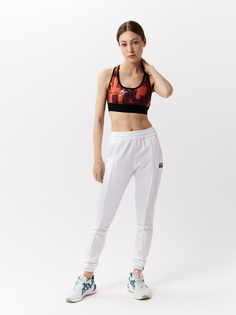Топ Reebok для женщин, спортивный, FU2393, Maroon, размер L