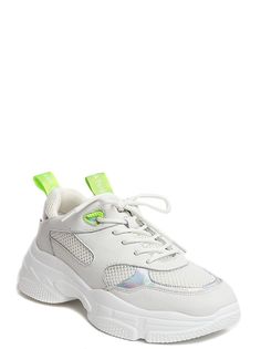 Кроссовки женские Milana 2014042 белые 35 RU