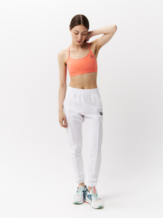 Топ женский Reebok DU5079 розовый L