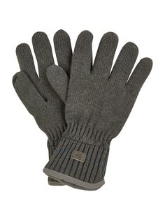Перчатки мужские Camel Active 408520-8G52 оливковые L