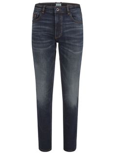 Джинсы мужские Camel Active 488375-1D85 синие 36/36