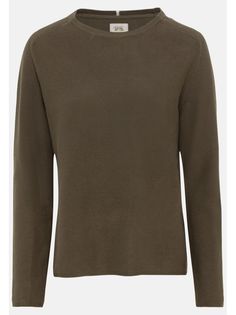 Джемпер женский Camel Active 309580-1K88 хаки XS