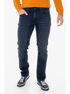 Джинсы мужские Camel Active 488945-8D63 синие 31/32