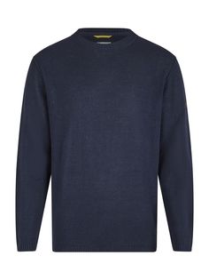 Джемпер мужской Camel Active 409545-1K31 синий 2XL