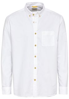 Рубашка мужская Camel Active 409111-1S01 белая L