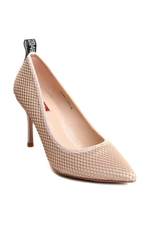 Туфли женские Milana 201006-2-5 бежевые 40 RU