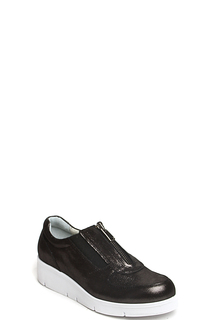 Полуботинки женские Milana 1815431 черные 38 RU