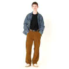 Брюки мужские Levis 55849-0031 коричневые 32-34 Levis®