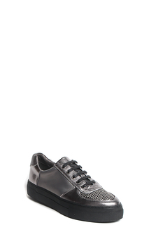 Полуботинки женские Milana 1811844 серые 37 RU