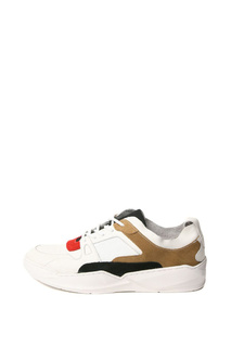 Кроссовки мужские Milana 201739-1-1301 белые 42 RU