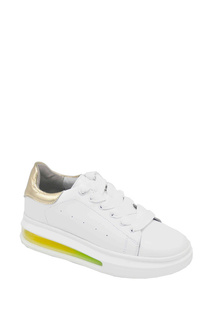 Кеды женские Milana 211111-1 белые 40 RU