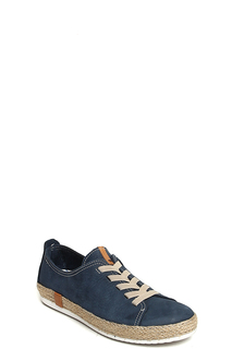 Полуботинки женские Milana 1815701 синие 36 RU