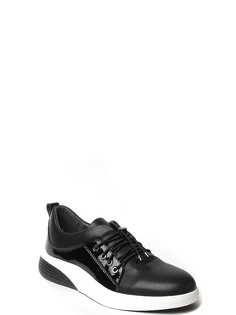 Полуботинки женские Milana 1912911 черные 36 RU