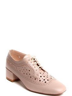 Полуботинки женские Milana 1910052 бежевые 39 RU