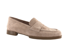 Лоферы женские Milana 2311381 бежевые 38 RU