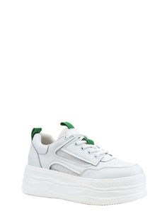 Кеды женские Milana 2315201 белые 40 RU