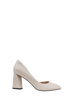 Туфли женские Milana 2311691 бежевые 38 RU