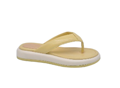 Вьетнамки женские Milana 2315537 желтые 39 RU