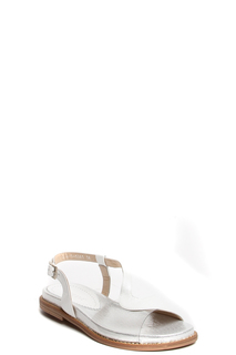 Сандалии женские Milana 1814541 белые 37 RU
