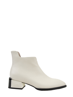 Ботильоны женские Milana 2310511 белые 41 RU