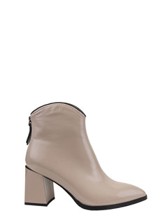 Ботильоны женские Milana 2310531 бежевые 36 RU