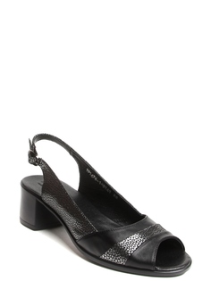 Босоножки женские Milana 1916761 черные 40 RU