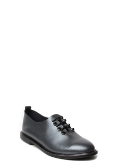 Полуботинки женские Milana 1913041 синие 38 RU