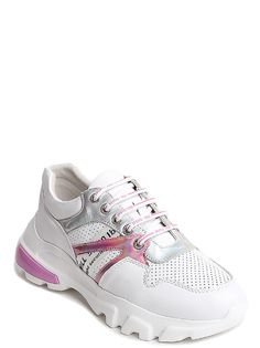 Полуботинки женские Milana 2014033 белые 40 RU