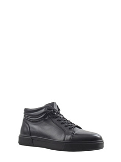 Ботинки мужские Milana 212874-2-110V черные 40 RU