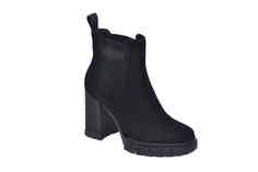 Ботильоны женские Milana 212357-1-210W черные 40 RU