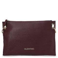 Сумка женская Valentino VBS6IP04 бордовая