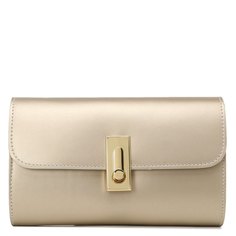 Клатч женский Tendance T2601 платиновый