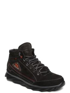 Ботинки мужские Milana 1928451 черные 44 RU