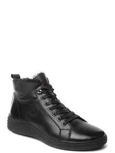 Ботинки мужские Milana 1927643 черные 44 RU