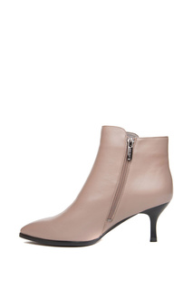 Ботильоны женские Milana 202402-2-121V бежевые 39 RU