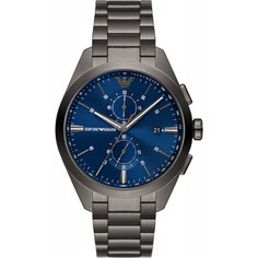 Наручные часы мужские Emporio Armani AR11481 серые