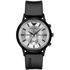 Наручные часы мужские Emporio Armani AR11048 черные