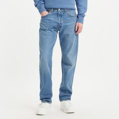 Джинсы мужские Levis 79830-0250 синие 33-34 Levis®
