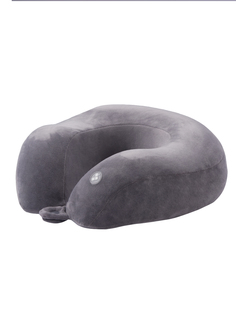 Подушка Routemark Мемо Комфорт "Etherial Grey"