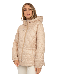 Куртка женская Gerry Weber 150218-31182-90464 бежевая 42