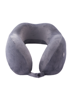 Подушка Routemark Мемо "Bluewinder" Grey